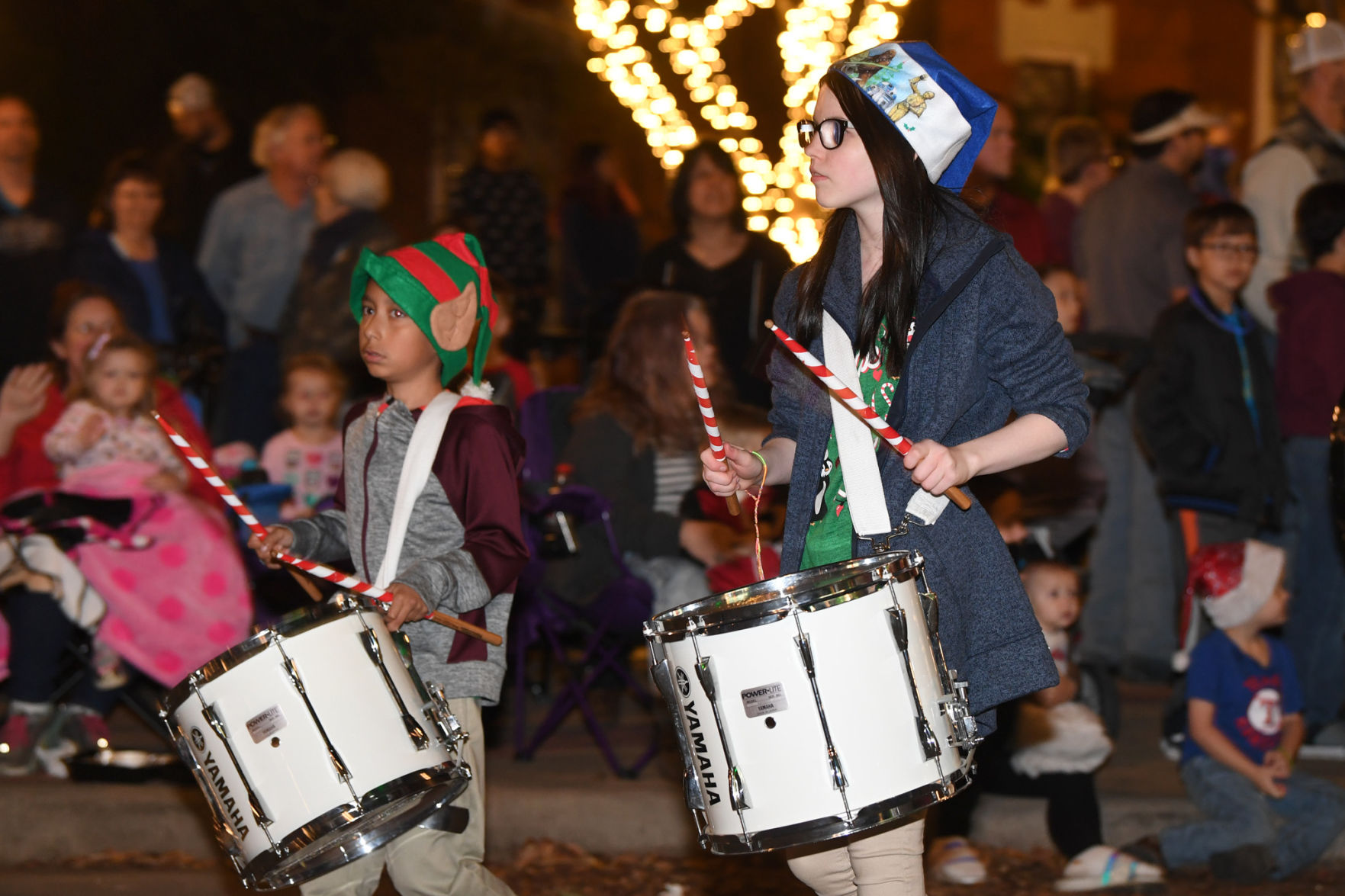 Downtown Bryan Lighted Christmas Parade